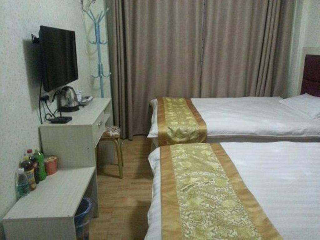 Наньчун: Langzhong Kuixing Business Hotel