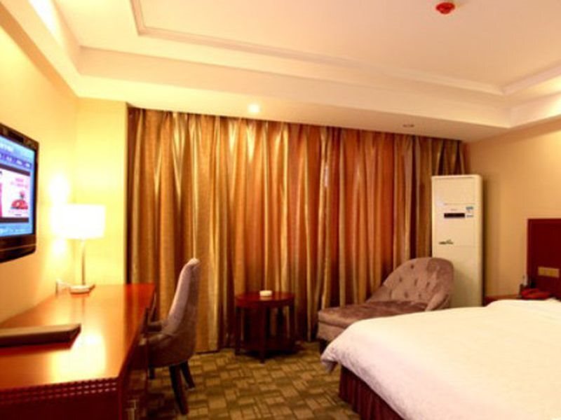 Zhangjiajie Fulante Fengwan Business Hotel — фото 4