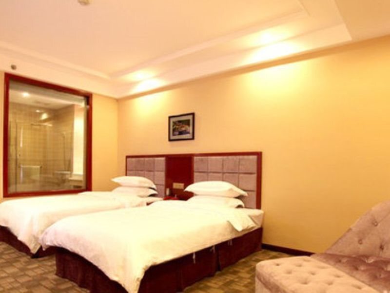 Zhangjiajie Fulante Fengwan Business Hotel — фото 1