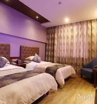 Чжанцзяцзе: Zhangjiajie Fulante Theme Hotel