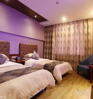 Чжанцзяцзе: Zhangjiajie Fulante Theme Hotel