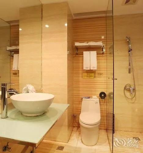 Чжанцзяцзе: Zhangjiajie Fulante Theme Hotel