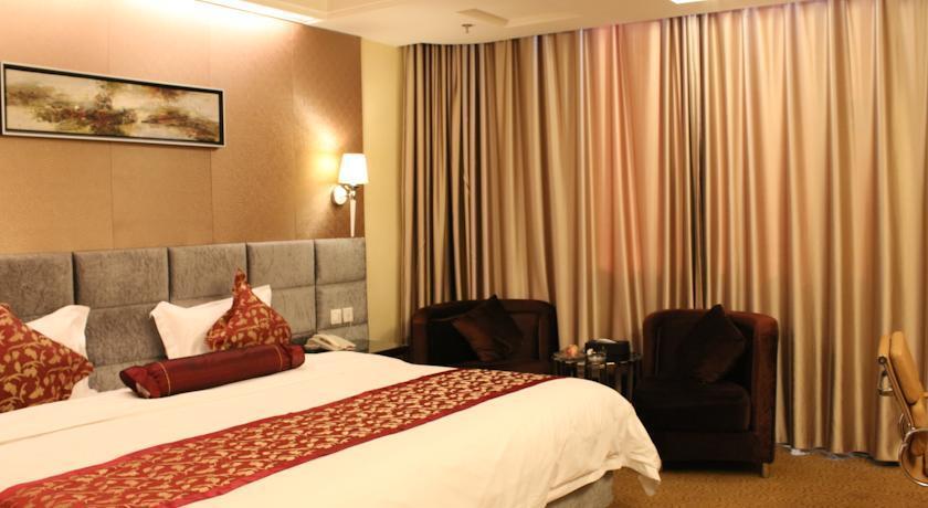 Лхаса: Tibet Yunduan International Hotel