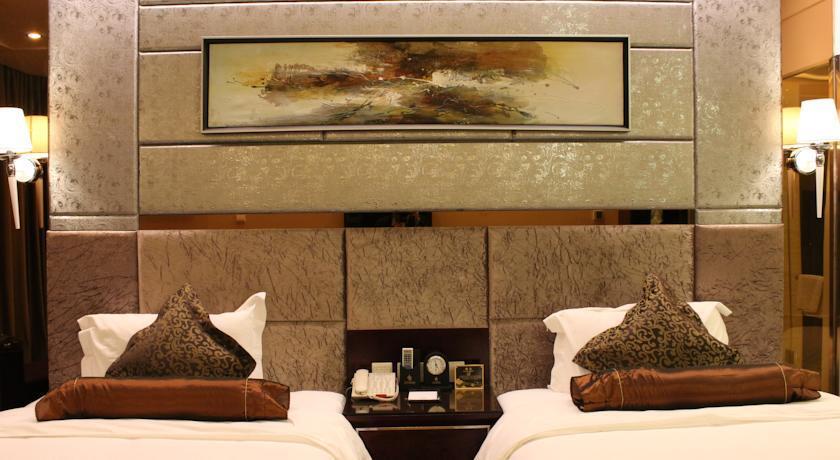 Лхаса: Tibet Yunduan International Hotel
