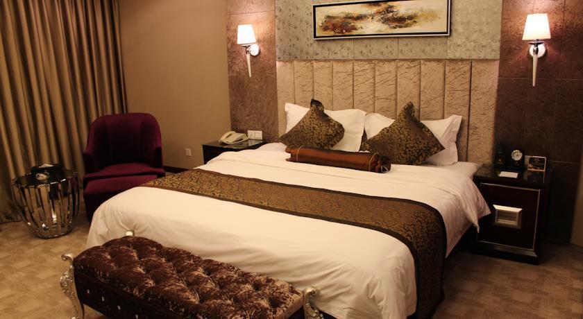 Лхаса: Tibet Yunduan International Hotel
