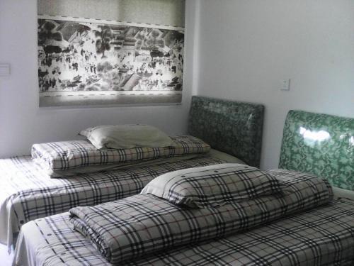 Xuancheng: Jixi Huihanggudao Cuizhu Mountain Villa