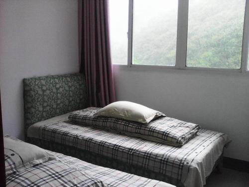 Xuancheng: Jixi Huihanggudao Cuizhu Mountain Villa