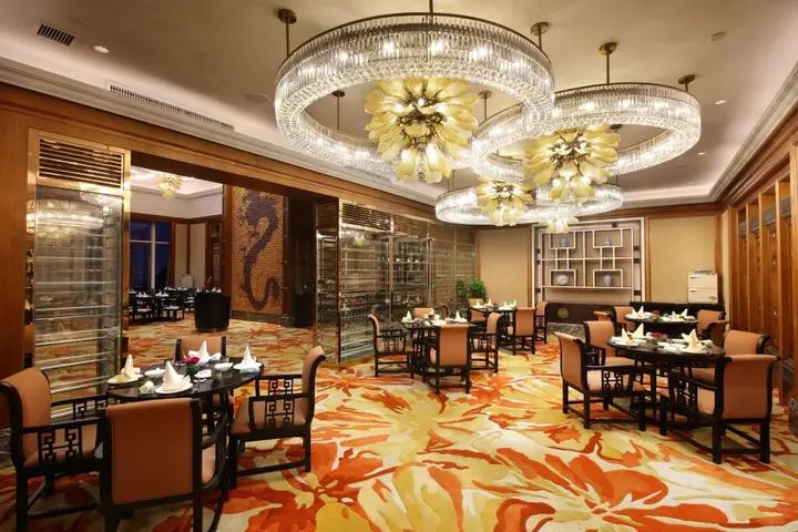 Хайкоу: InterContinental Haikou Seaview by IHG
