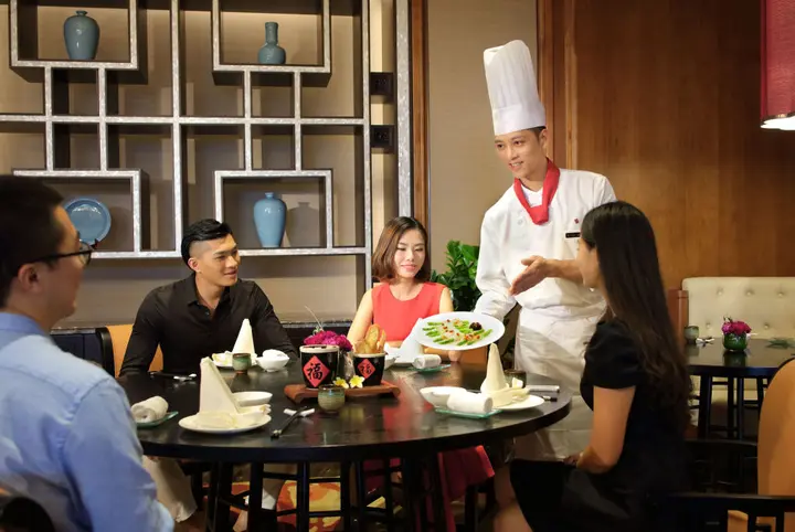 Хайкоу: InterContinental Haikou Seaview by IHG