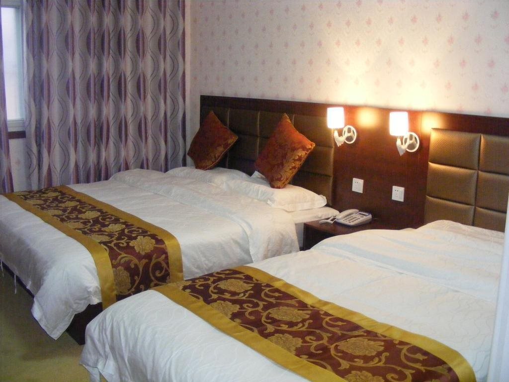 Сяньян: Yingbin Business Hotel