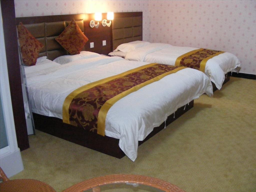 Сяньян: Yingbin Business Hotel