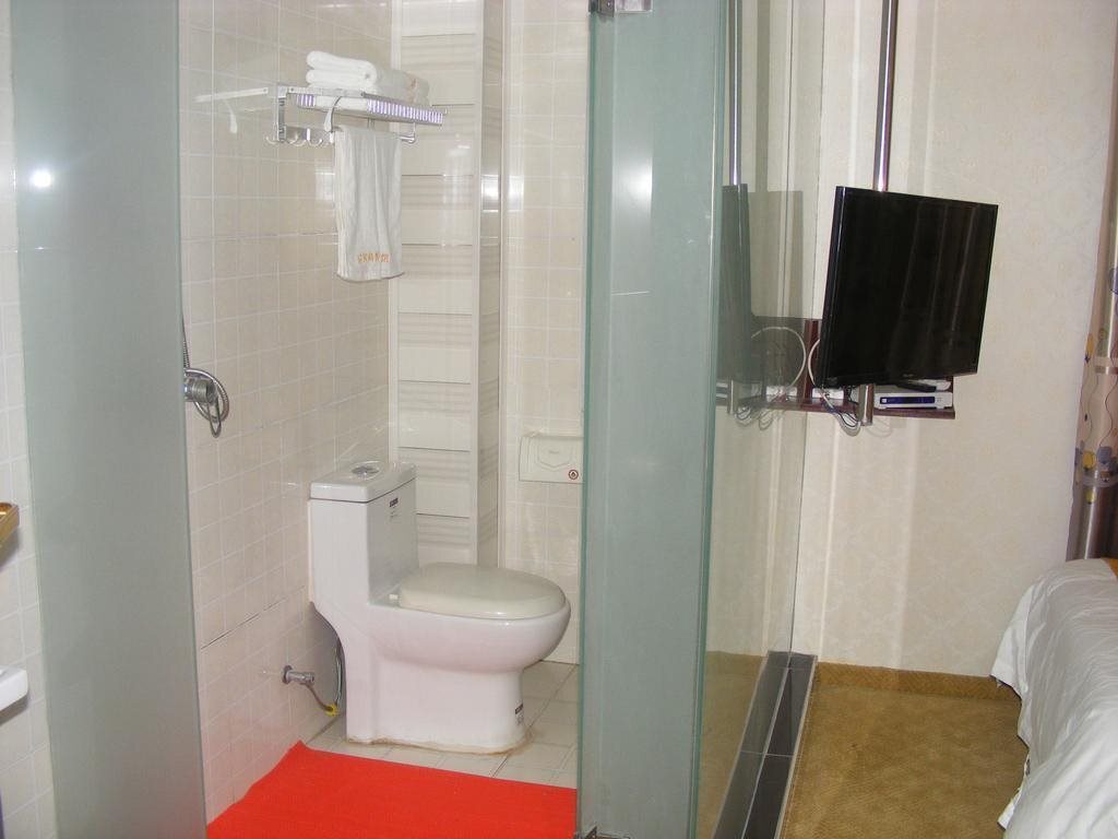 Сяньян: Yingbin Business Hotel