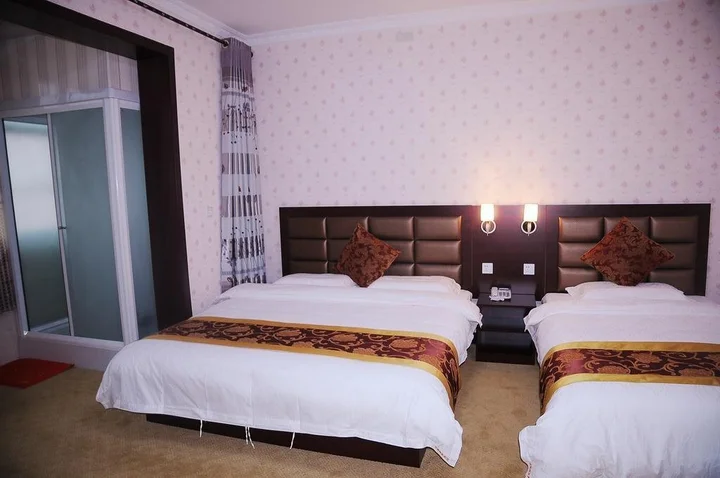 Сяньян: Yingbin Business Hotel