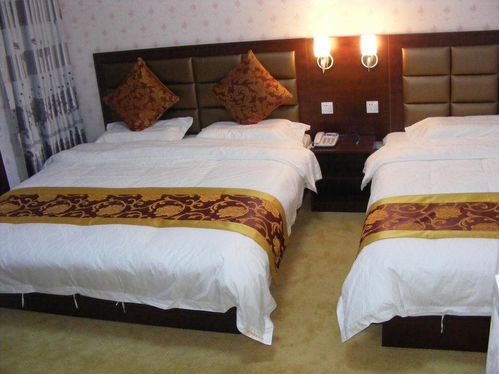 Сяньян: Yingbin Business Hotel