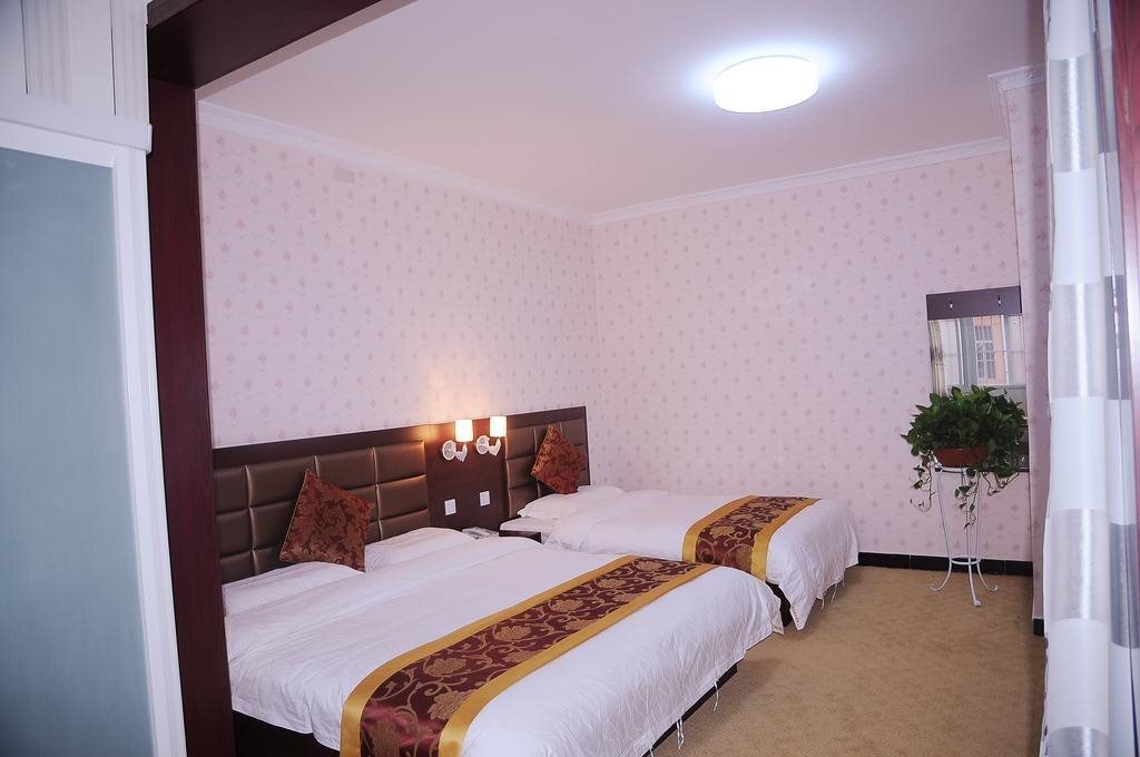 Сяньян: Yingbin Business Hotel