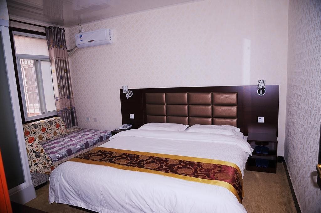 Сяньян: Yingbin Business Hotel