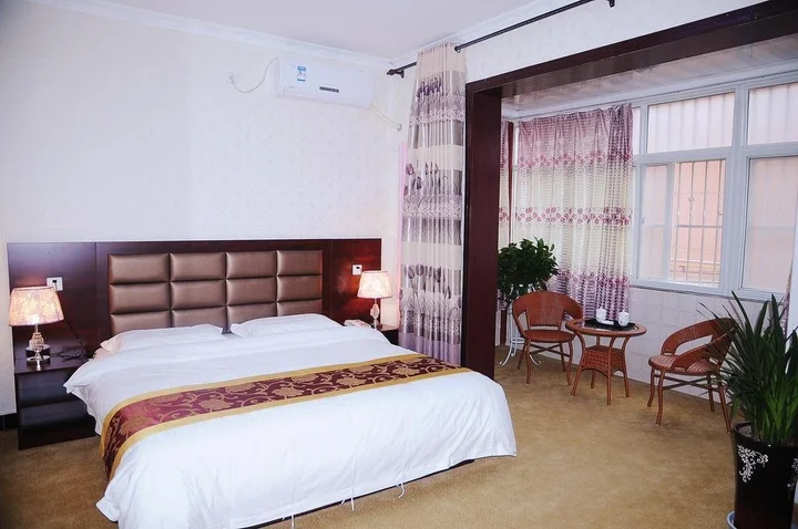 Сяньян: Yingbin Business Hotel