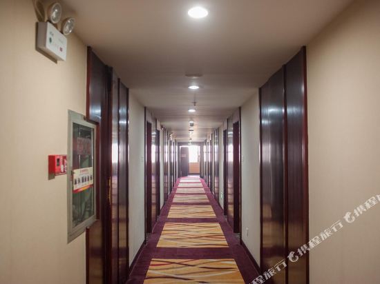 Haimen Dongfangyan Inn — фото 2
