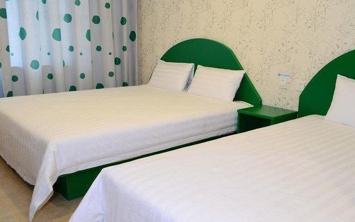 Хандань: Qianlixing Inn Shahe Jianshe Road Branch