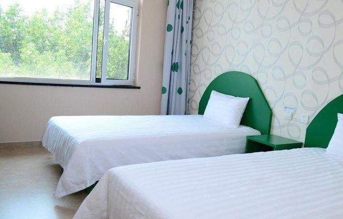 Хандань: Qianlixing Inn Shahe Jianshe Road Branch