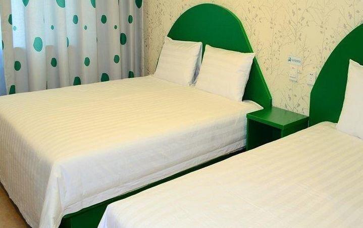 Хандань: Qianlixing Inn Shahe Jianshe Road Branch