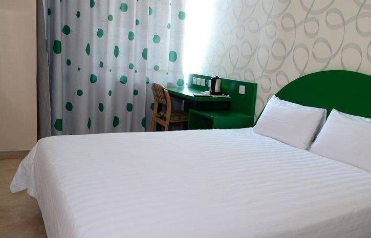 Хандань: Qianlixing Inn Shahe Jianshe Road Branch