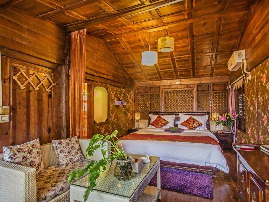 Лицзян: Floral Hotel Yujia