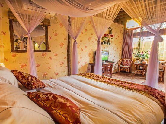 Лицзян: Floral Hotel Yujia