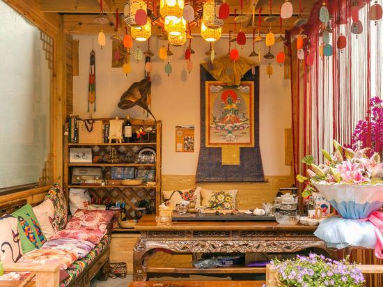Лицзян: Floral Hotel Yujia