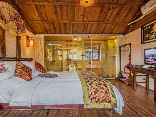 Лицзян: Floral Hotel Yujia
