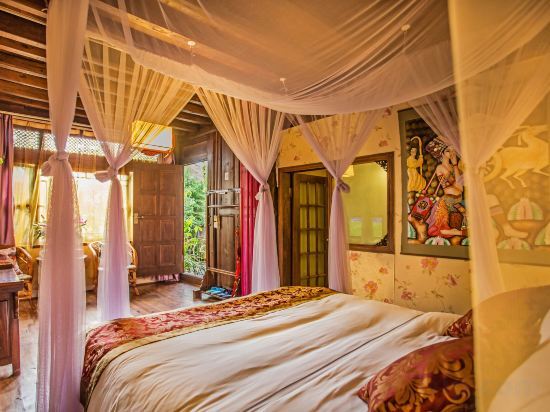 Лицзян: Floral Hotel Yujia