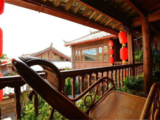 Лицзян: Floral Hotel Yujia