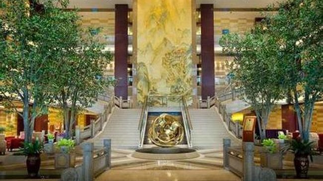 Цанчжоу: King Lion Hotel