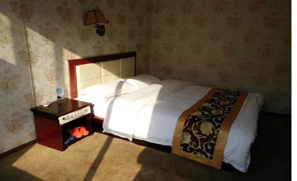 Лоян: Huayu Business Hotel