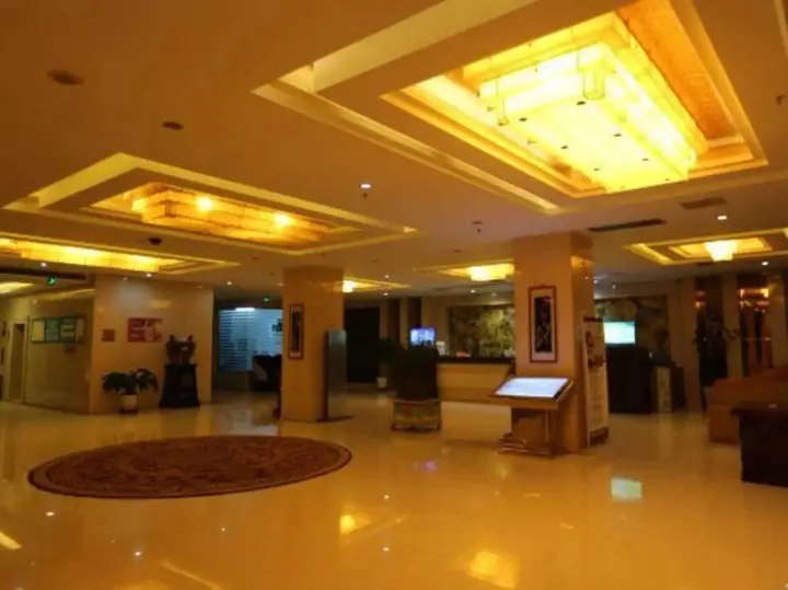Чжанъе: Jia Heng Hotel