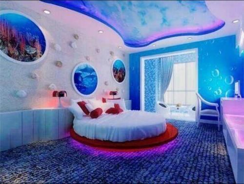 Лоян: Luoyang Fengtaihaodi Theme Hotel