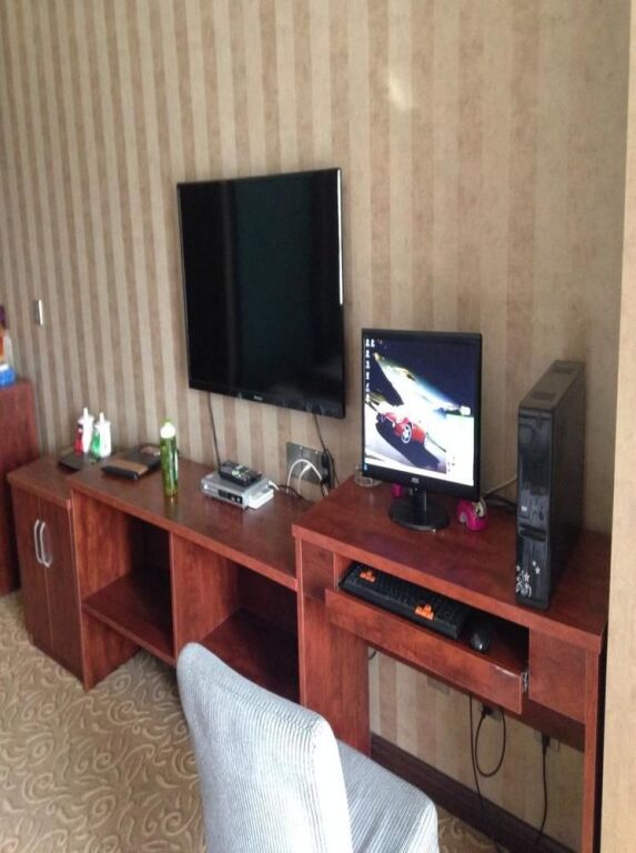 Лоян: Luoyang Fengtaihaodi Theme Hotel