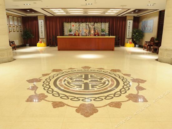 Наньчун: Langzhong Fu Yuan Tang Hotel
