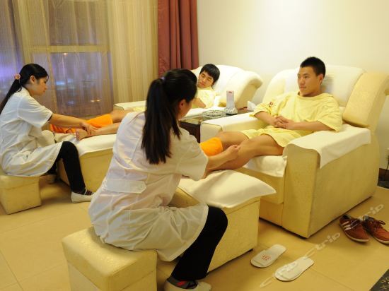 Наньчун: Langzhong Fu Yuan Tang Hotel