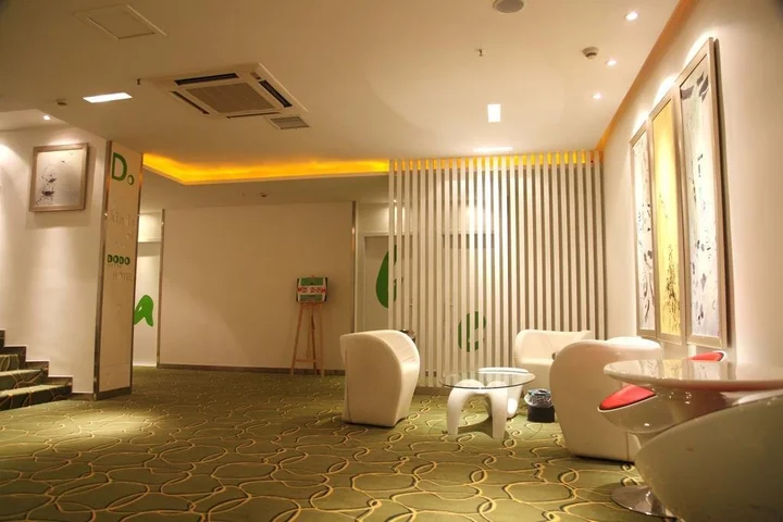 Ухань: Doudou Zhihui Inn Gongda Road Branch