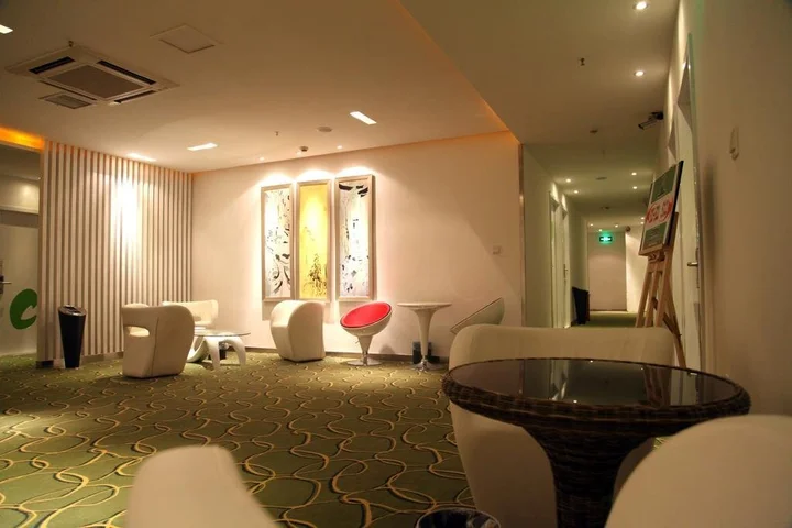 Ухань: Doudou Zhihui Inn Gongda Road Branch