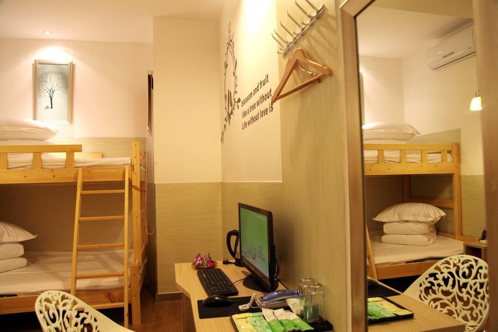 Ухань: Doudou Zhihui Inn Gongda Road Branch