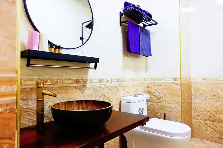 Санья: Sanya Jinji Liyuan Guesthouse