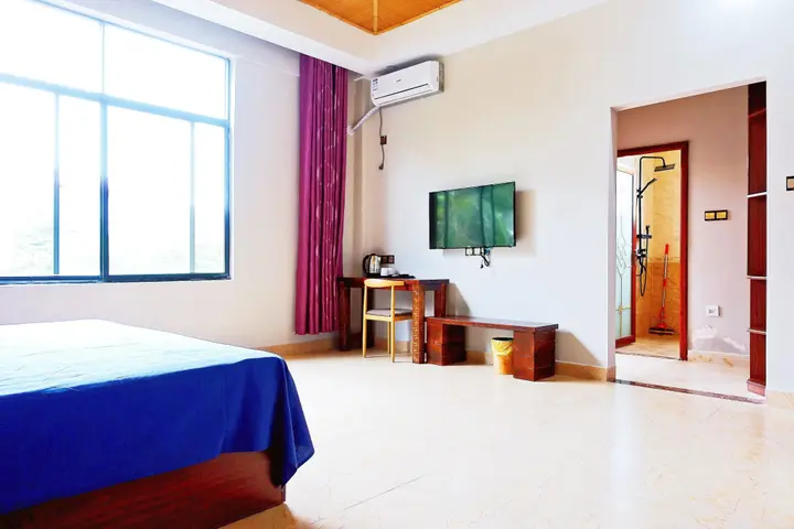 Санья: Sanya Jinji Liyuan Guesthouse