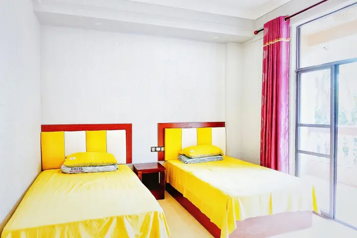 Санья: Sanya Jinji Liyuan Guesthouse