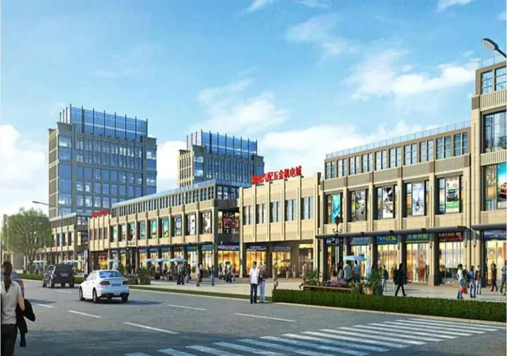 Вэйнань: Xianghe Inn
