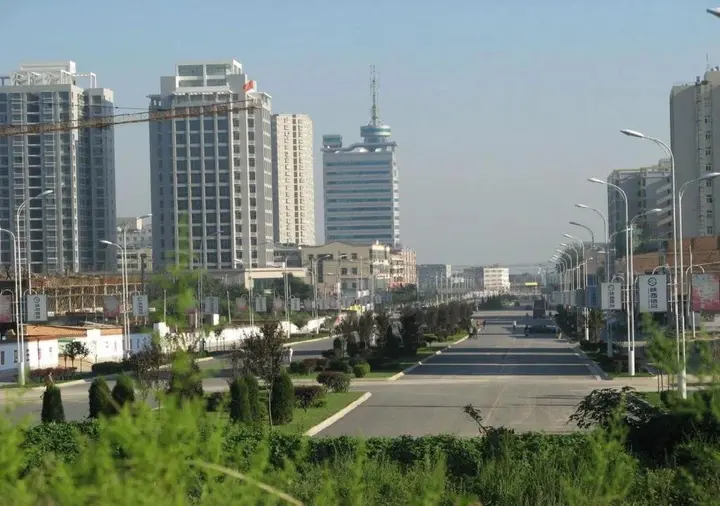 Вэйнань: Xianghe Inn