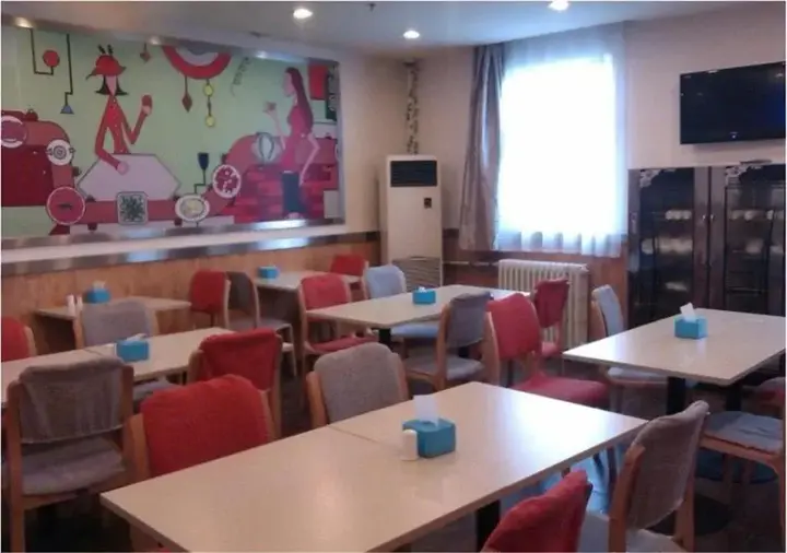 Шицзячжуан: Shijiazhuang Eaka 365 Hotel North Jianshe Road Mianyiqiao Branch
