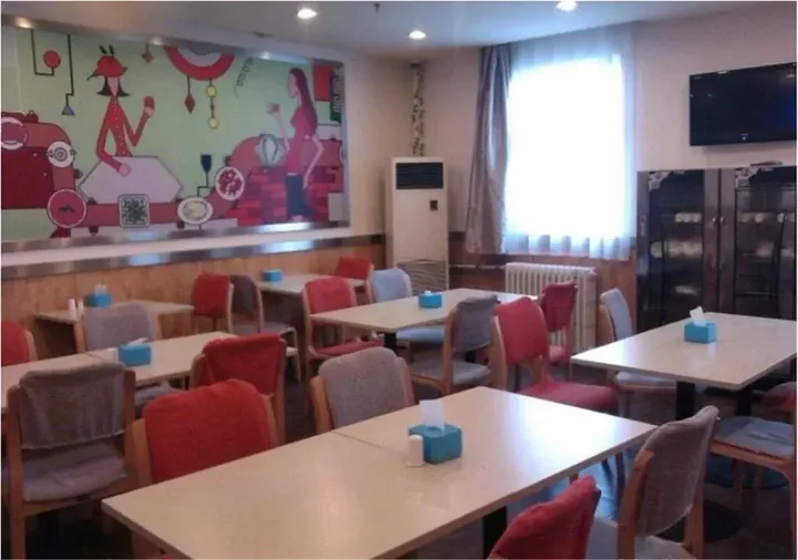 Шицзячжуан: Shijiazhuang Eaka 365 Hotel North Jianshe Road Mianyiqiao Branch