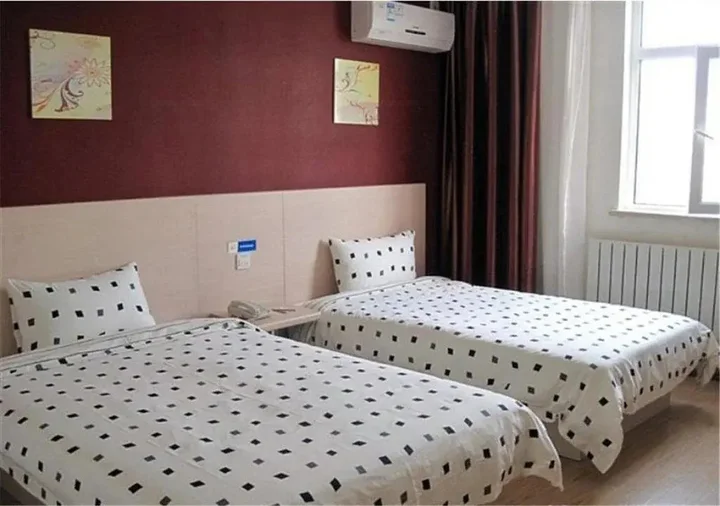 Шицзячжуан: Shijiazhuang Eaka 365 Hotel North Jianshe Road Mianyiqiao Branch